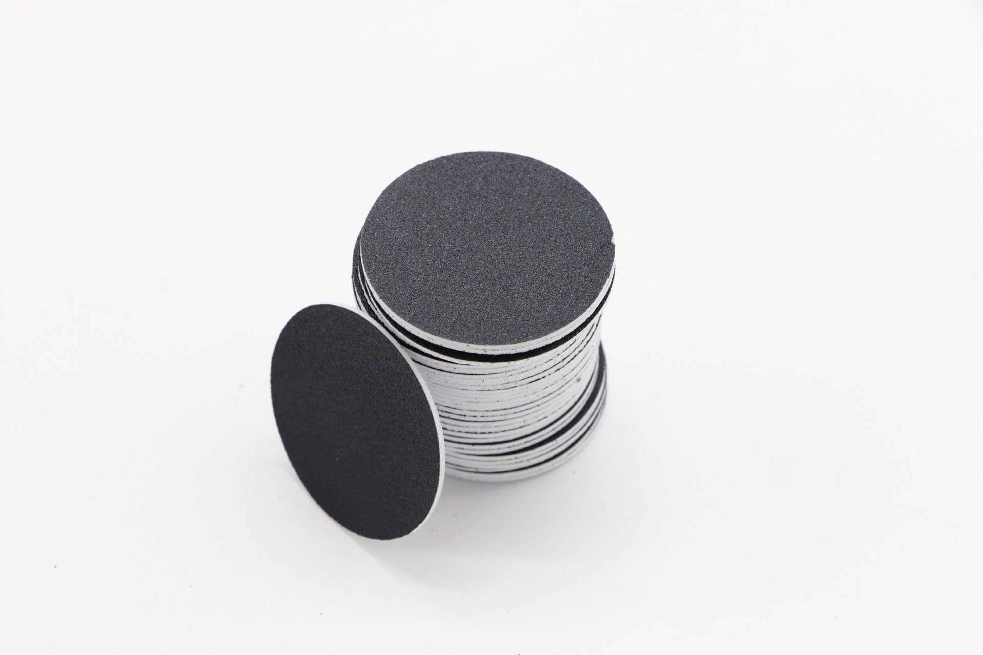 Volcanic Stone Abrasive Sheet Self Adhesive Sandpaper