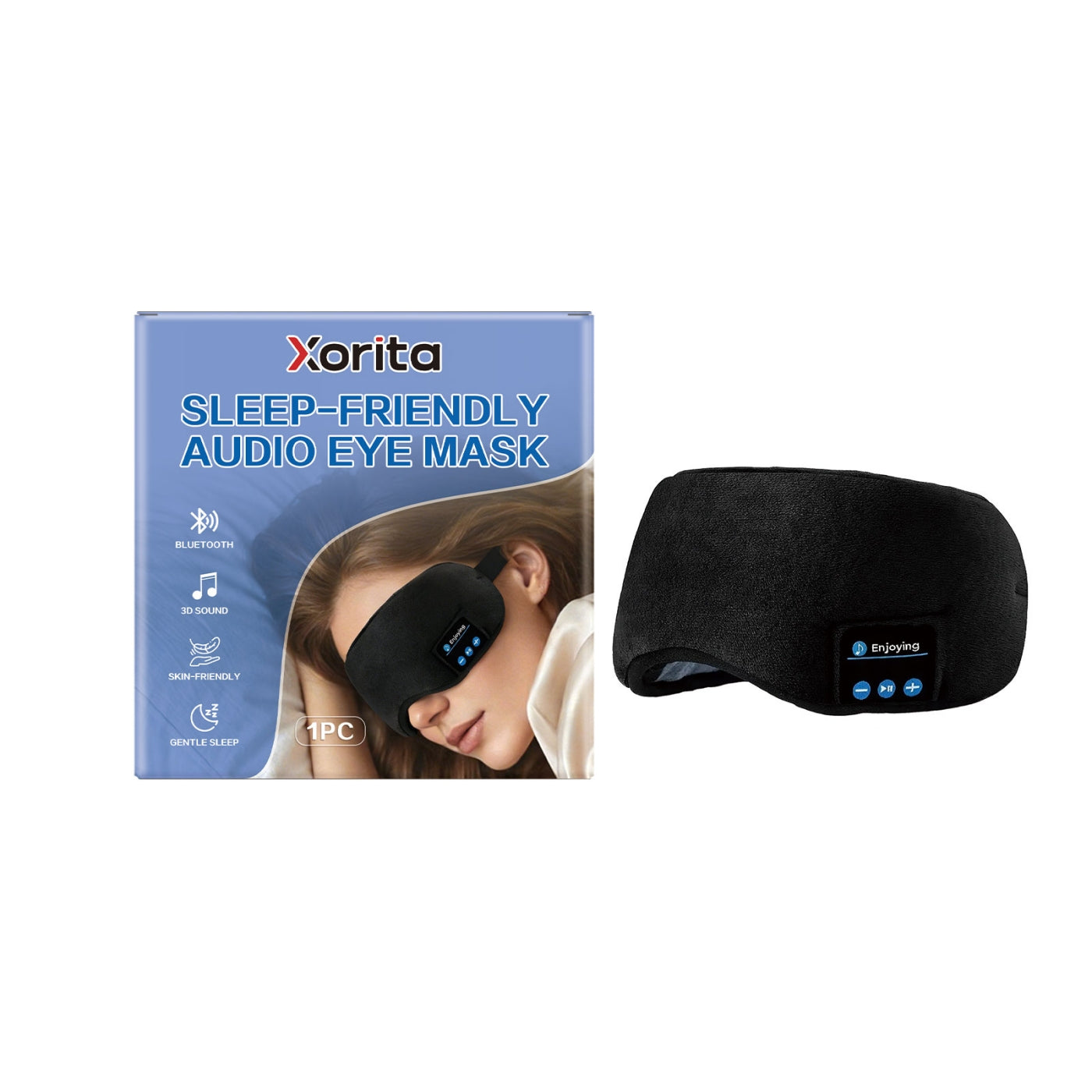 Music Sleep Goggles