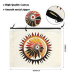 Native Sun Cosmetic Bag Pack of 5 Made in America Baha Ranch Western Wear