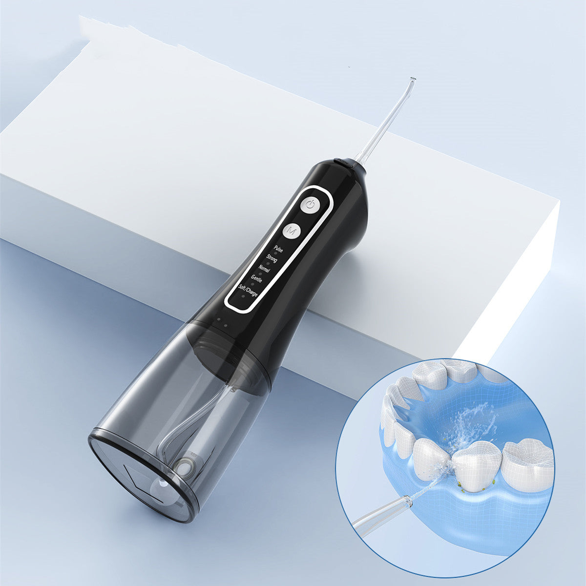 Home Fashion Minimalist Rechargeable Oral Irrigator