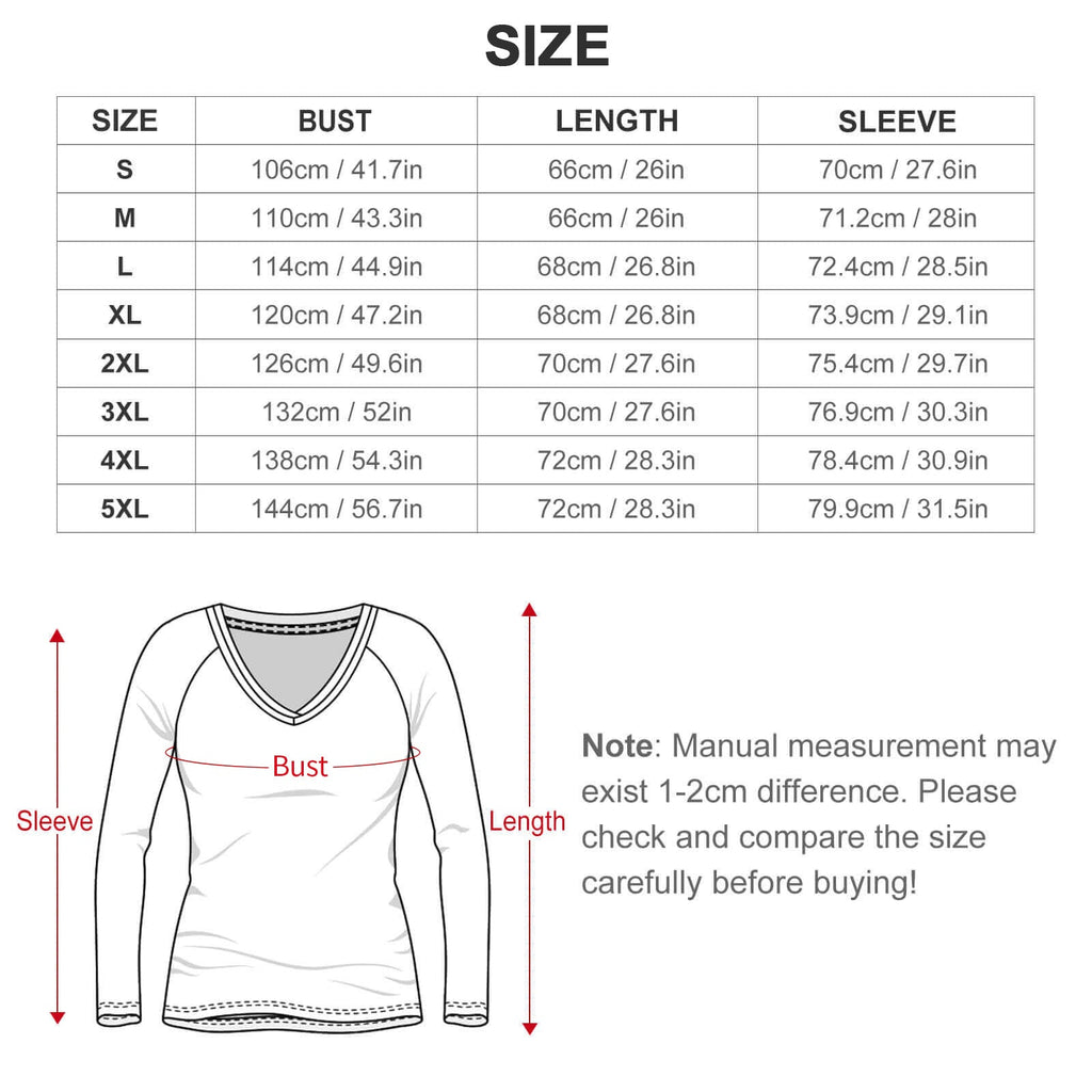 Baha Ranch Retro Pop Western Collage Long Sleeve Top Baha Ranch Western Wear