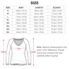 Baha Ranch Retro Pop Western Collage Long Sleeve Top Baha Ranch Western Wear