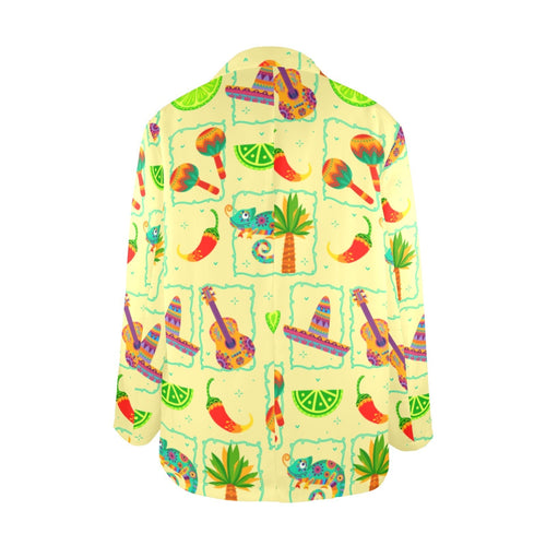 Baha Ranch Colores De Mexico Festival Blazer Women's Blazer Baha Ranch Western Wear