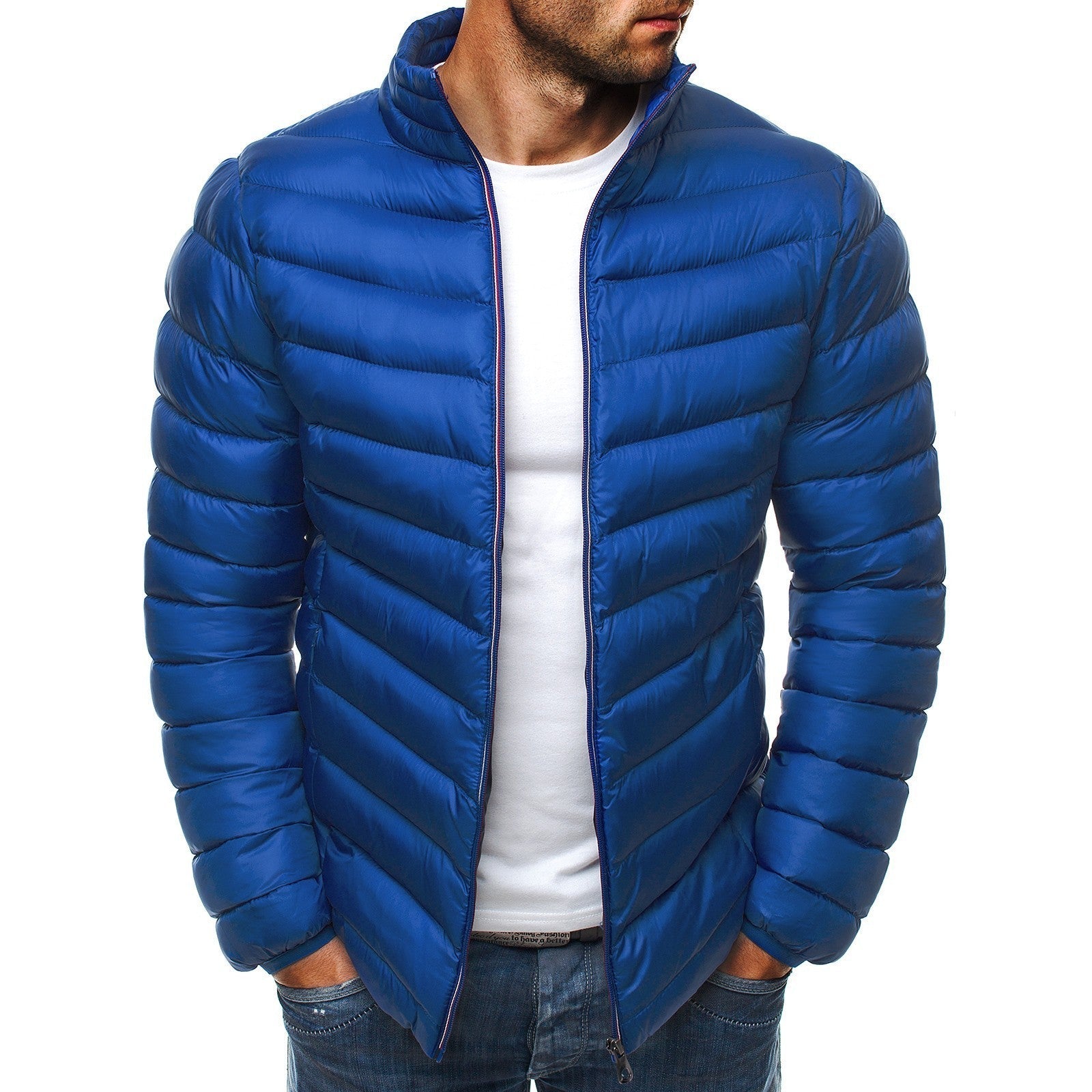 Fruity bright men's cotton clothing