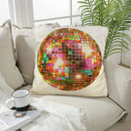 Disco Ball Pillow Case Made in America Baha Ranch Western Wear