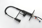 Kitchen Faucets Single Handle Pull Down Sprayer Spring Kitchen Sink Faucet