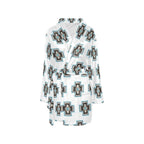 Southwestern Cross Women's Western Bath Robe Baha Ranch Western Wear