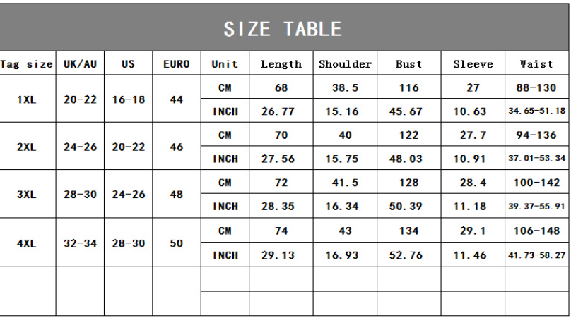 Plus Size Fashion Loose And Slimming Top