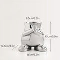 Ceramic Vase Decoration Suitable For Living Room Dining Table
