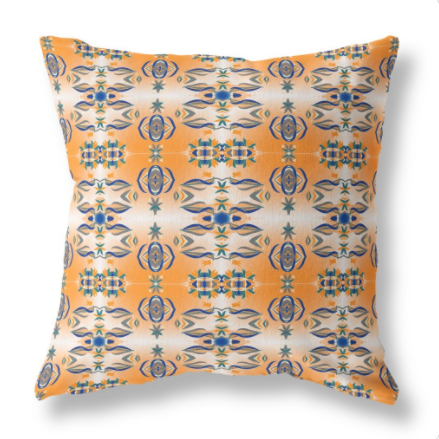 Pillow Cover Linen Sofa Cushion