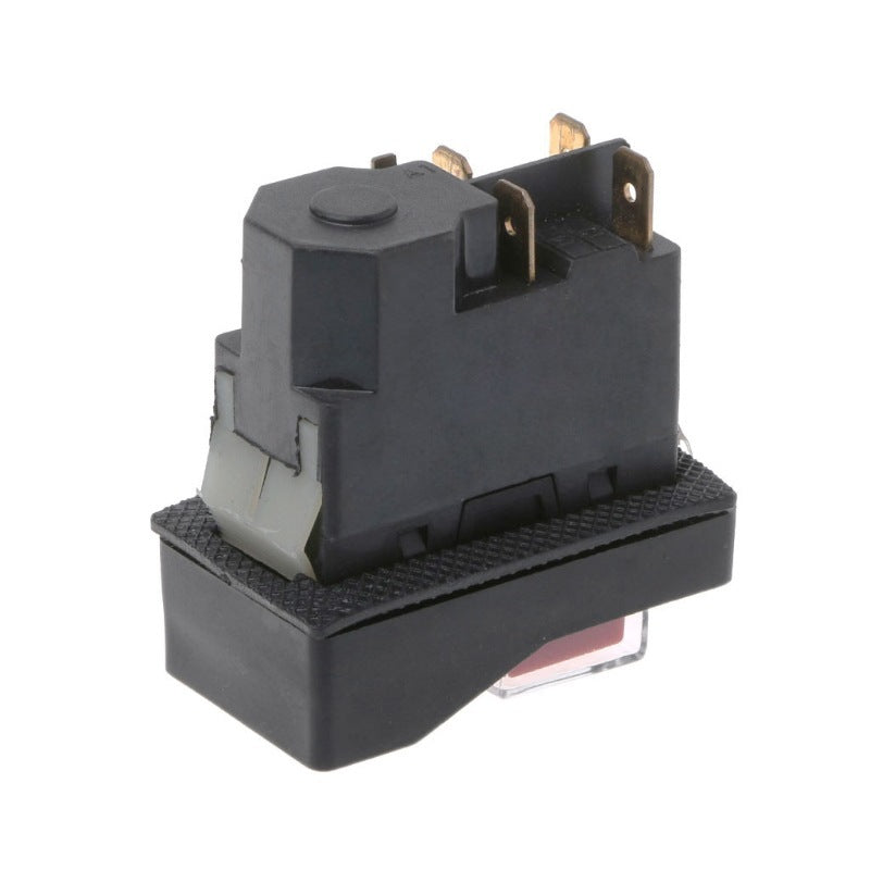 KJD17F16 Electromagnetic Switch Waterproof Magnetic Switch Start Switch Power Tool Switch