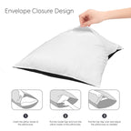 Baha Ranch Disco Hat Velvety Soft Pillow Cover Made in America Baha Ranch Western Wear
