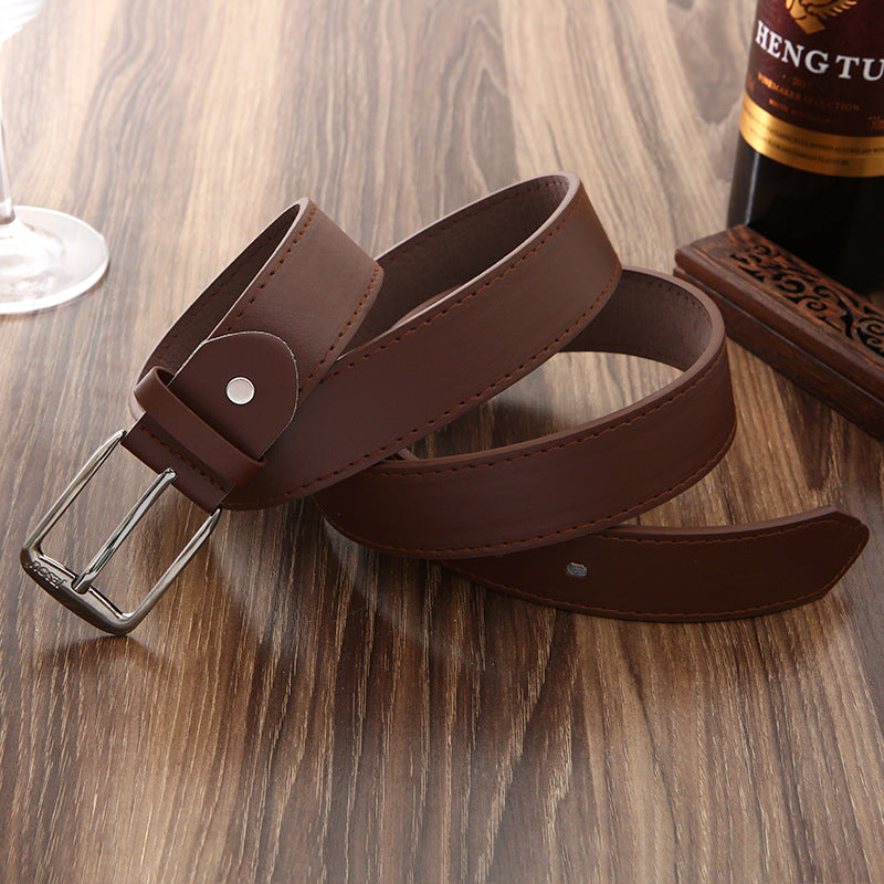 Business Gift Set Watch Belt Wallet Men's High-end Leather Bracelet Birthday Creative Gift Box