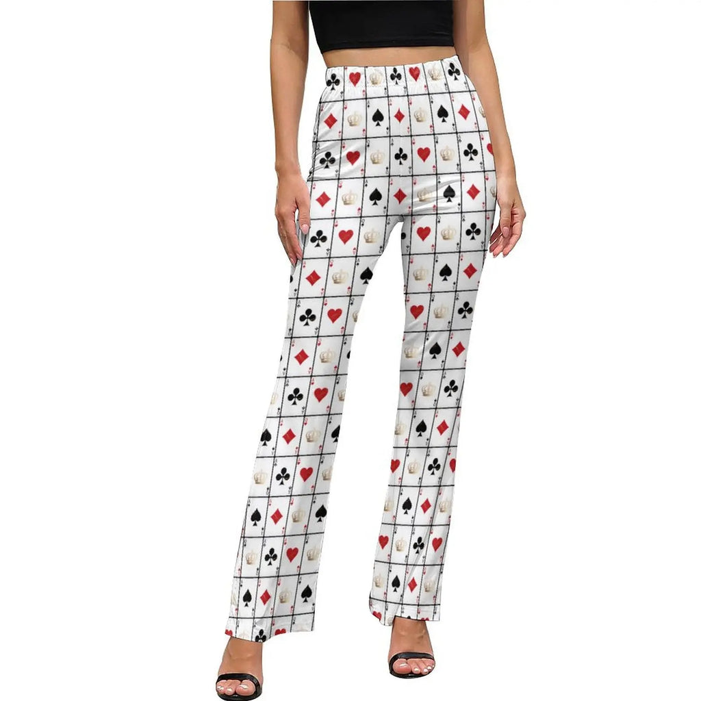 Baha Ranch Vegas Casino Flare Pants Baha Ranch Western Wear