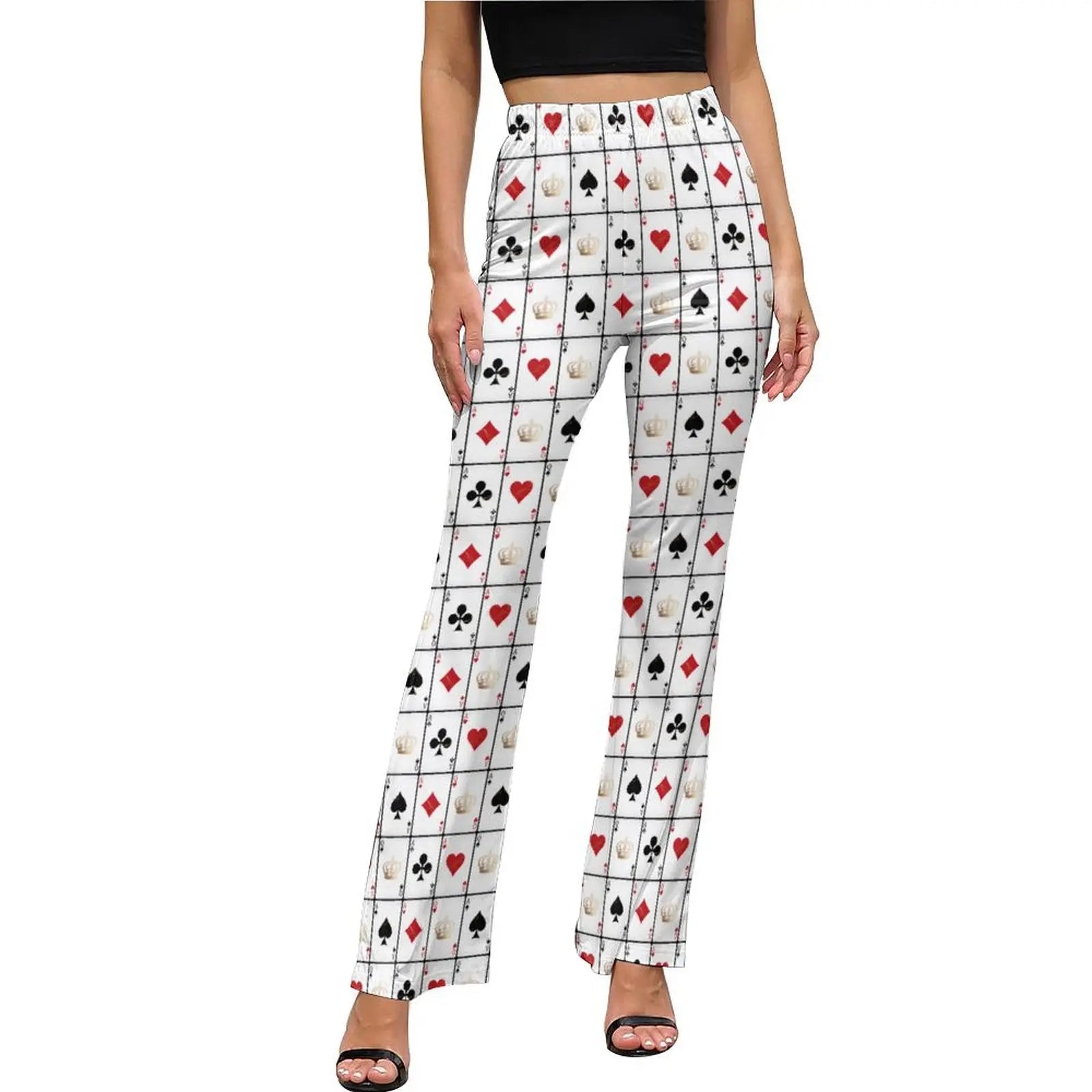 Baha Ranch Vegas Casino Flare Pants Baha Ranch Western Wear