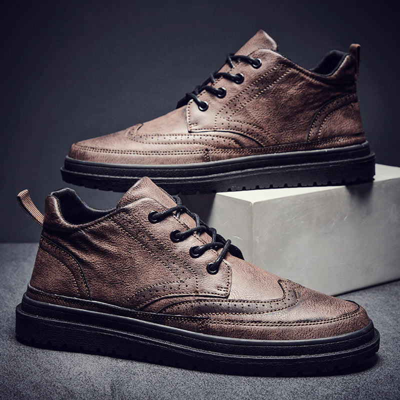 Brock casual shoes