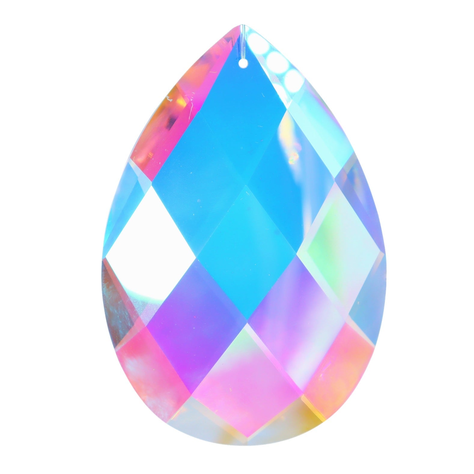 Big Crystal Pendant Light Catching Gift Pendant New Product