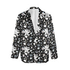 Baha Ranch Rhinestone Cowgirl Yeehaw Blazer Women's Blazer Baha Ranch Western Wear