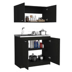 Perseus Cabinet Set