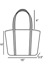 Fame Straw Round Pattern Mesh Hand Bag