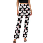 Baha Ranch Vegas Casino Gambling Flare Pants Baha Ranch Western Wear