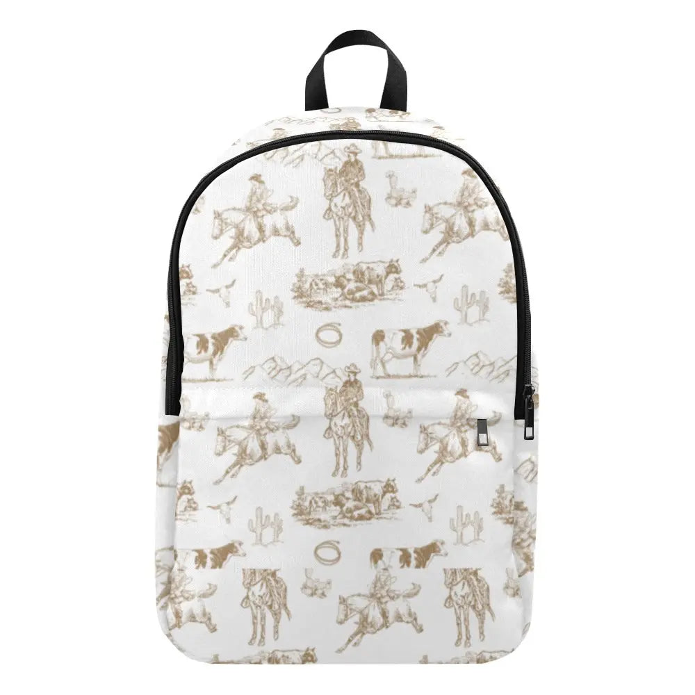 Ranch Life Western Backpack Baha Ranch Western Wear