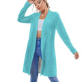 Baha Ranch Retro Pop Western Groovy Cowgirl Lightweight Cardigan Baha Ranch Western Wear