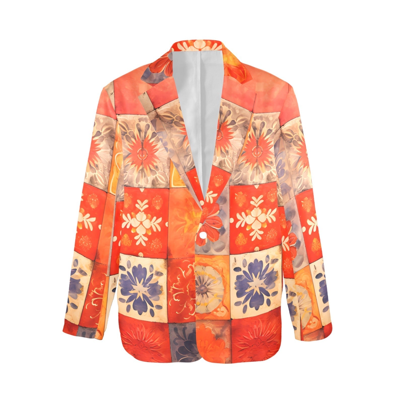 Baha Ranch Colores de Mexico Musica Blazer Baha Ranch Western Wear