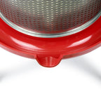 Hydraulic Fruit Wine Press with Fruit and Apple Crusher - Electricity-Free/Water-powered Cider Wine Bladder Press