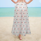 Baha Ranch Vegas Gambling Beach Coverup Skirt Baha Ranch Western Wear