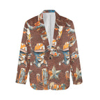 Baha Ranch Western Ways Women's Blazer Baha Ranch Western Wear