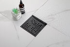 6 Inch Square Shower Floor Drain