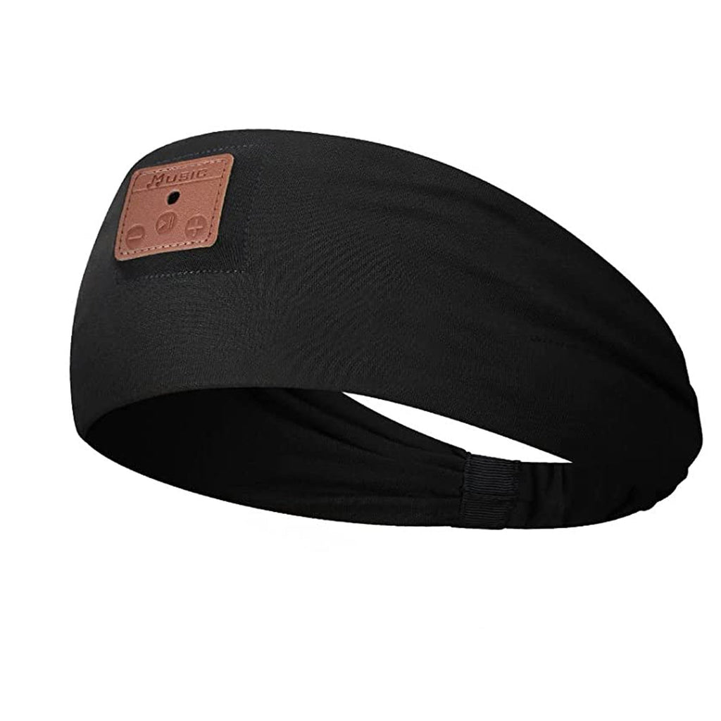 Bluetooth Wireless Call Elastic Shading Non-slip Sports Music Headscarf