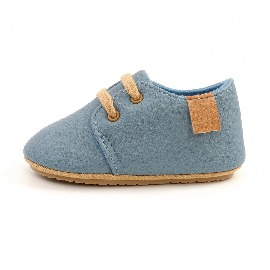 Soft sole antiskid walking shoes