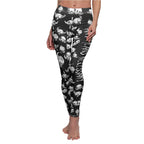 Faces of Death Leggings