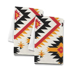Southwestern Aztec Set of 2 Kitchen Dish Towels Made in America Baha Ranch Western Wear