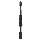 Bothwa Home CUPC Certified 19' Single Handle Kitchen Faucet (Matt Black Finish)
