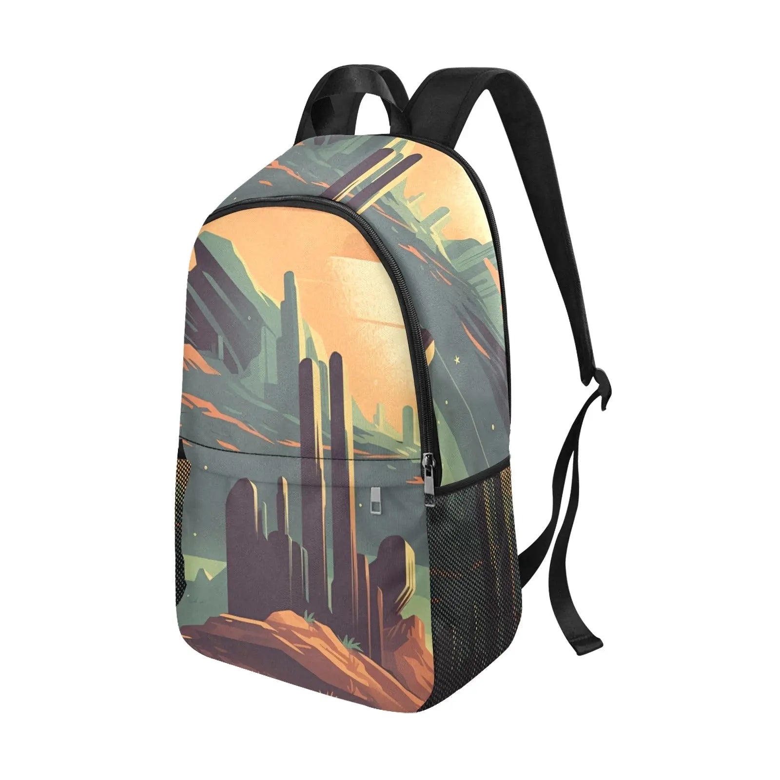 Desert Canyon Backpack Baha Ranch Western Wear