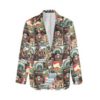 Baha Ranch Colores De Mexico Destination Mexico Blazer Baha Ranch Western Wear