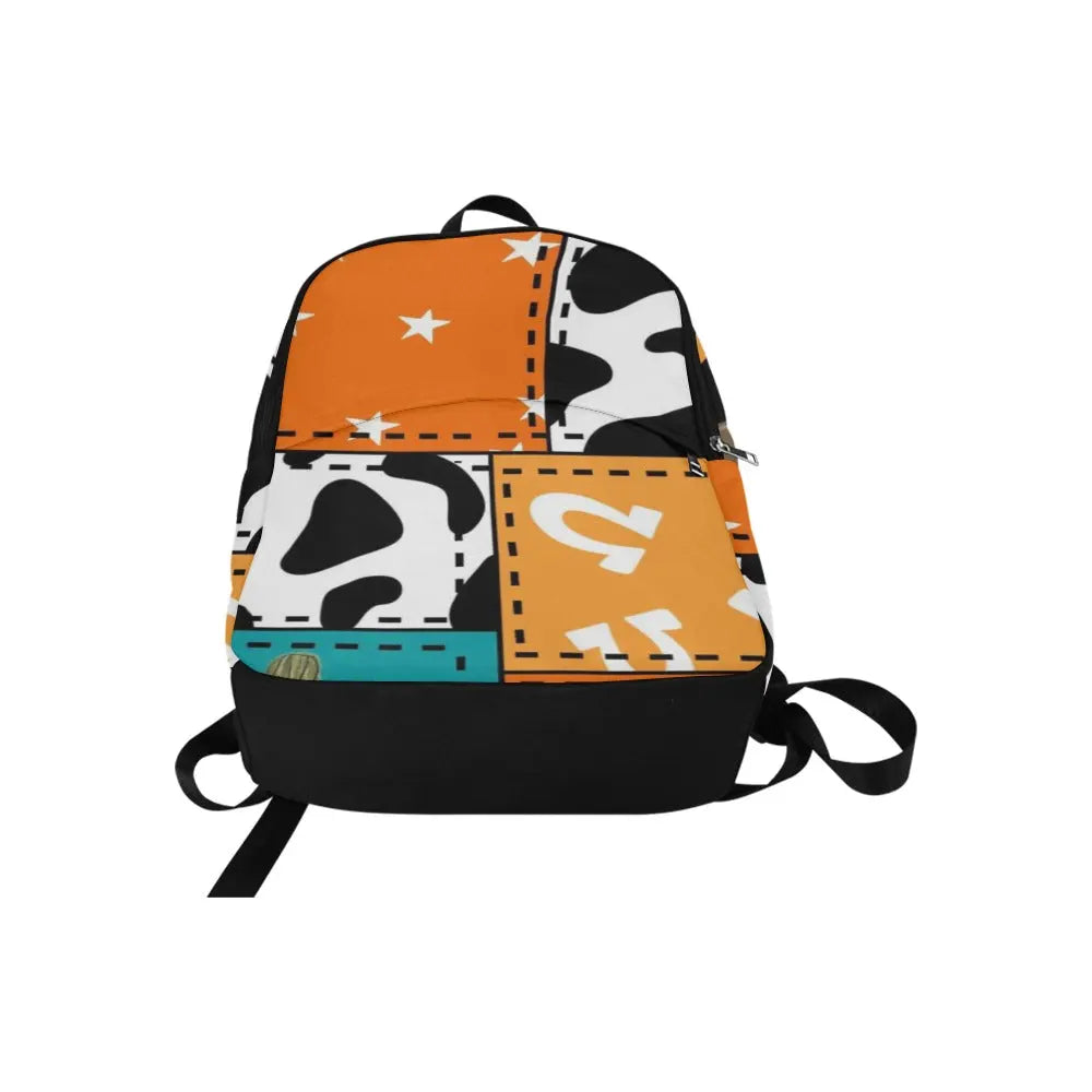 Western Collage Backpack Baha Ranch Western Wear