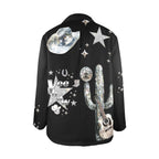 Baha Ranch Rhinestone Cowgirl Yeehaw Blazer Baha Ranch Western Wear