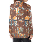 Baha Ranch Western Ways Women's Blazer Baha Ranch Western Wear