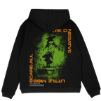 Little Miss Scare All Pullover Hoodie