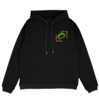 Little Miss Scare All Pullover Hoodie
