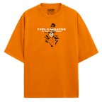 Everyone I Love Is Dead T-Shirt Orange