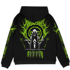 Seance Zip Up Hoodie