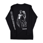 It's All In Your Head Long Sleeve T-Shirt Black