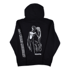 It's All In Your Head Pullover Hoodie Black