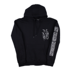 It's All In Your Head Pullover Hoodie Black