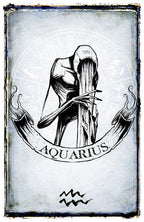 Shawn Coss Zodiac Prints